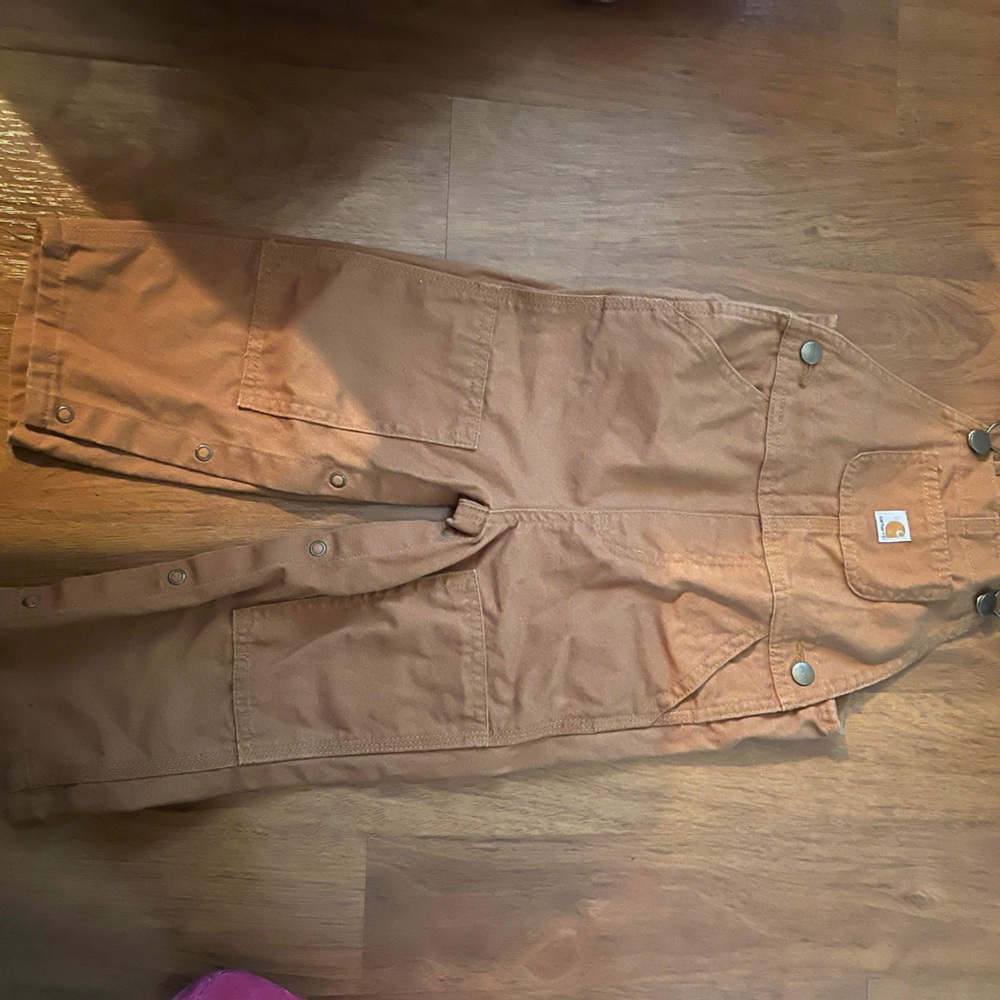 24 month Carhartt overalls